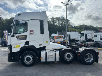 Τράκτορας Renault T 460 (EJF): φωτογραφία 3 Τράκτορας Renault T 460 (EJF): φωτογραφία 3