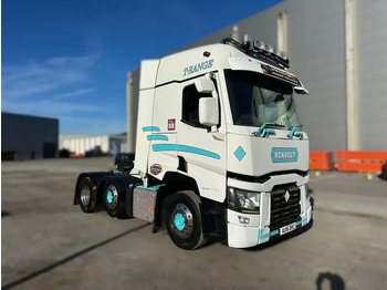 Τράκτορας RENAULT T 460