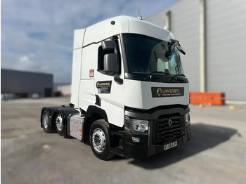 Τράκτορας RENAULT T 460