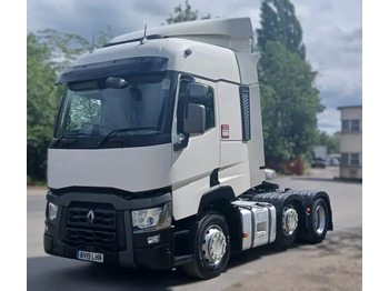 Τράκτορας RENAULT T 460