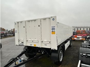 Τρέιλερ πλατφόρμα/ Καρότσα KRONE