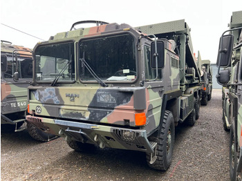 Φορτηγό MAN 25.422