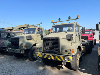 Φορτηγό Volvo N 10 6X4 - HOOK CONTAINER (3x stock): φωτογραφία 3