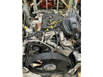 Κινητήρας MAN TGL