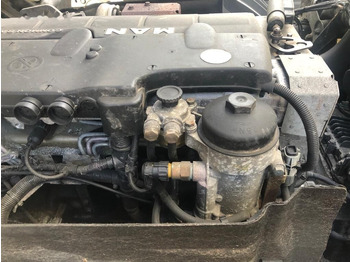 Κινητήρας MAN TGL