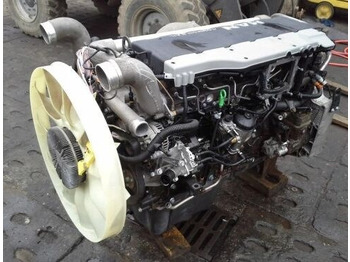 Κινητήρας MAN TGA