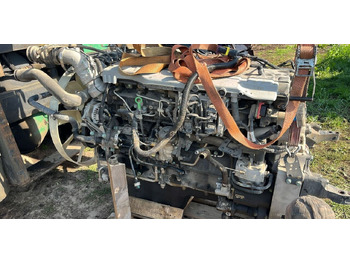 Κινητήρας MAN TGS