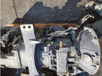 Κιβώτιο ταχυτήτων για Φορτηγό MAN TIPMATIC 14 LIFT 81.32004-6417 MAN TGX, TGS: φωτογραφία 5 Κιβώτιο ταχυτήτων για Φορτηγό MAN TIPMATIC 14 LIFT 81.32004-6417 MAN TGX, TGS: φωτογραφία 5