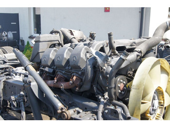 Κινητήρας MERCEDES-BENZ Actros