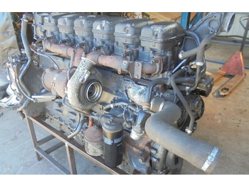 Κινητήρας SCANIA