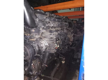 Κινητήρας SCANIA R