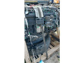 Κινητήρας SCANIA R