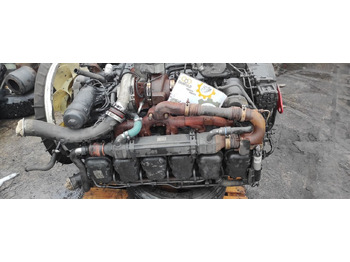 Κινητήρας για Φορτηγό Scania DC13 124 DC13124   truck: φωτογραφία 2