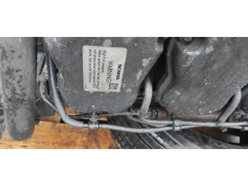 Κινητήρας για Φορτηγό Scania DC13 124 DC13124   truck: φωτογραφία 4