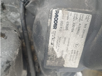 Κινητήρας για Φορτηγό DAF MX 300 U4 DAF XF, CF: φωτογραφία 4 Κινητήρας για Φορτηγό DAF MX 300 U4 DAF XF, CF: φωτογραφία 4