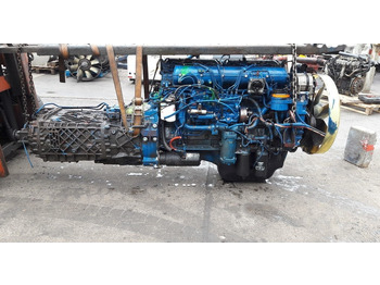 Κινητήρας IVECO EuroTech