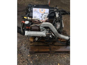 Κινητήρας MAN TGL