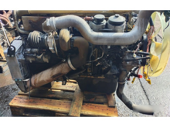 Κινητήρας για Φορτηγό MAN D2066 LF02 MAN TGA, TGS, TGX: φωτογραφία 3