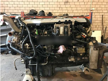 Κινητήρας MAN TGA