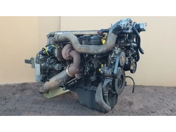 Κινητήρας MAN TGA