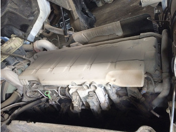 Κινητήρας MAN TGA