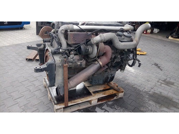 Κινητήρας MAN TGA