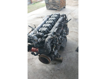 Κινητήρας VAN HOOL