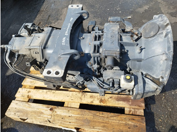 Κιβώτιο ταχυτήτων MAN TGS