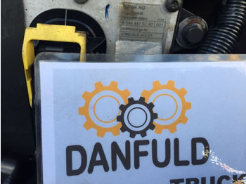 Κινητήρας για Φορτηγό Mercedes-Benz OM924LA: φωτογραφία 2