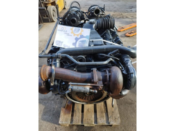 Κινητήρας MERCEDES-BENZ