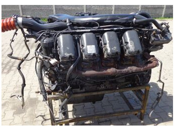 Κινητήρας SCANIA