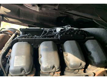 Κινητήρας SCANIA