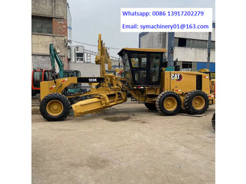Γκρέιντερ CATERPILLAR 120K
