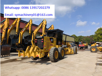 Γκρέιντερ Caterpillar 140K 140H 140G: φωτογραφία 5