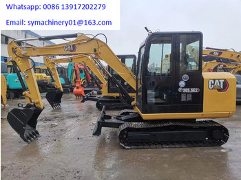 Μίνι εκσκαφέας CATERPILLAR 305.5E2
