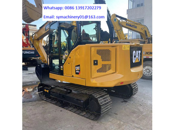 Ερπυστριοφόρος εκσκαφέας CATERPILLAR 307.5
