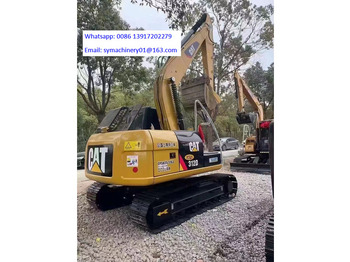 Ερπυστριοφόρος εκσκαφέας CATERPILLAR 312D