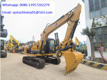 Ερπυστριοφόρος εκσκαφέας CATERPILLAR 313D