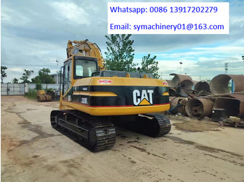 Ερπυστριοφόρος εκσκαφέας CATERPILLAR 325BL