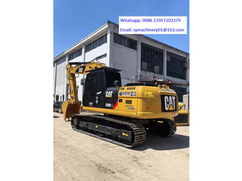 Ερπυστριοφόρος εκσκαφέας CATERPILLAR 320D2