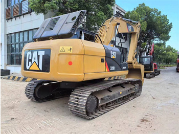 Ερπυστριοφόρος εκσκαφέας Caterpillar 320D2: φωτογραφία 2