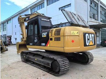 Ερπυστριοφόρος εκσκαφέας Caterpillar 320D2: φωτογραφία 3