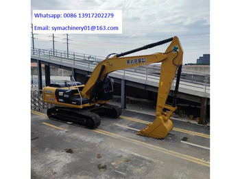 Ερπυστριοφόρος εκσκαφέας CATERPILLAR 330D2L