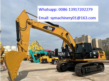 Ερπυστριοφόρος εκσκαφέας CATERPILLAR 336D2