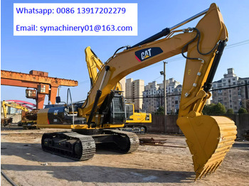 Ερπυστριοφόρος εκσκαφέας CATERPILLAR 336D2