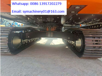 Καινούριο Ερπυστριοφόρος εκσκαφέας Develon DX360LC DX220 DX225 DX140 DX60: φωτογραφία 2