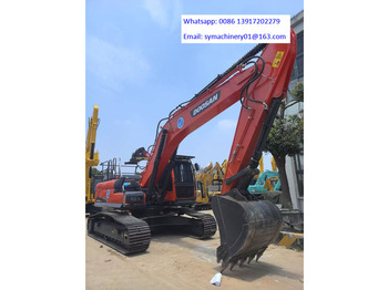Ερπυστριοφόρος εκσκαφέας DOOSAN DX300LC-9C