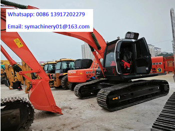 Ερπυστριοφόρος εκσκαφέας HITACHI ZX210