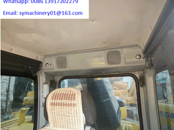 Ερπυστριοφόρος εκσκαφέας Komatsu PC130: φωτογραφία 4