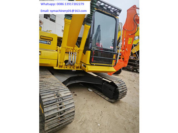 Ερπυστριοφόρος εκσκαφέας Komatsu PC130: φωτογραφία 2